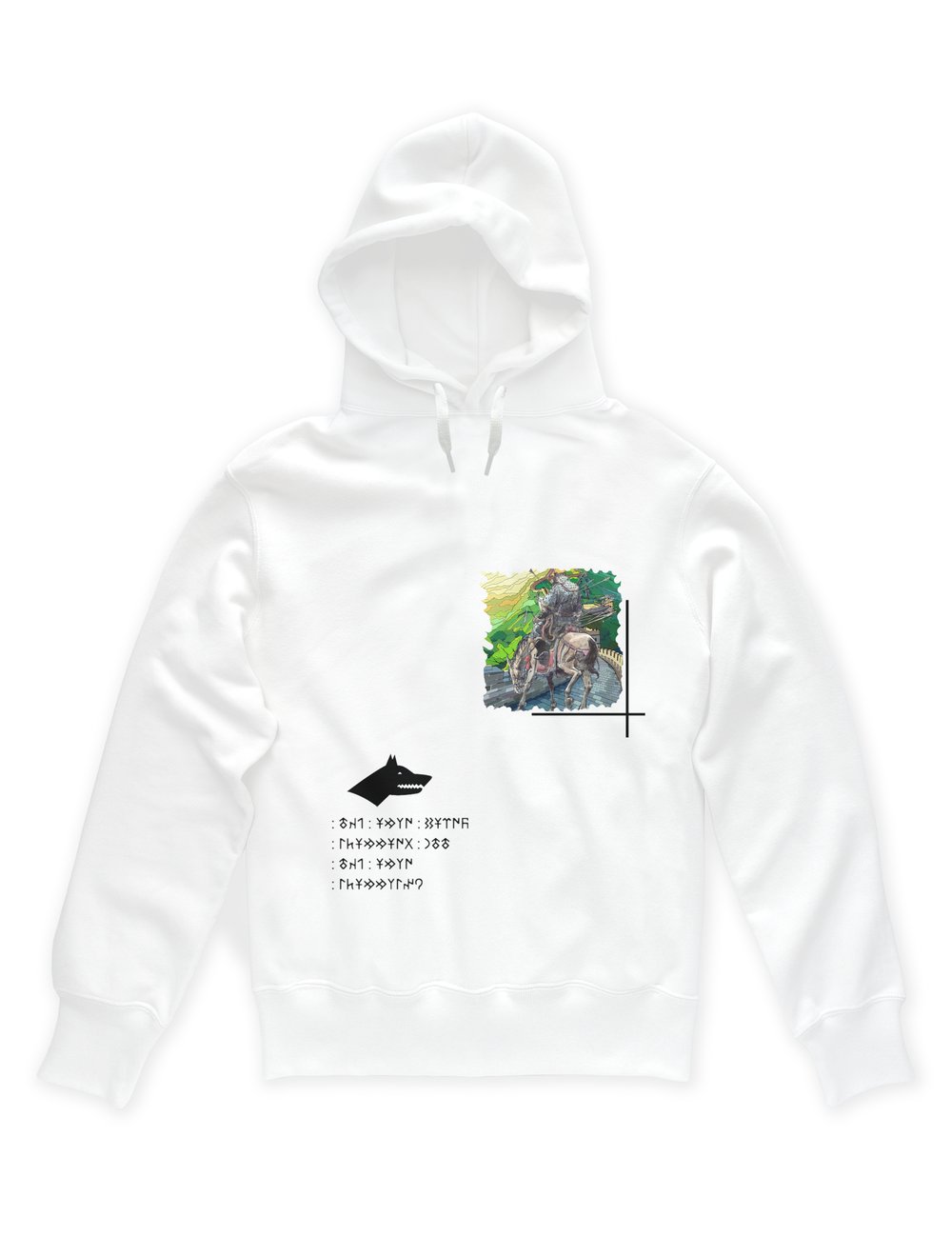 KUTLU GECE Hoodie 8992310