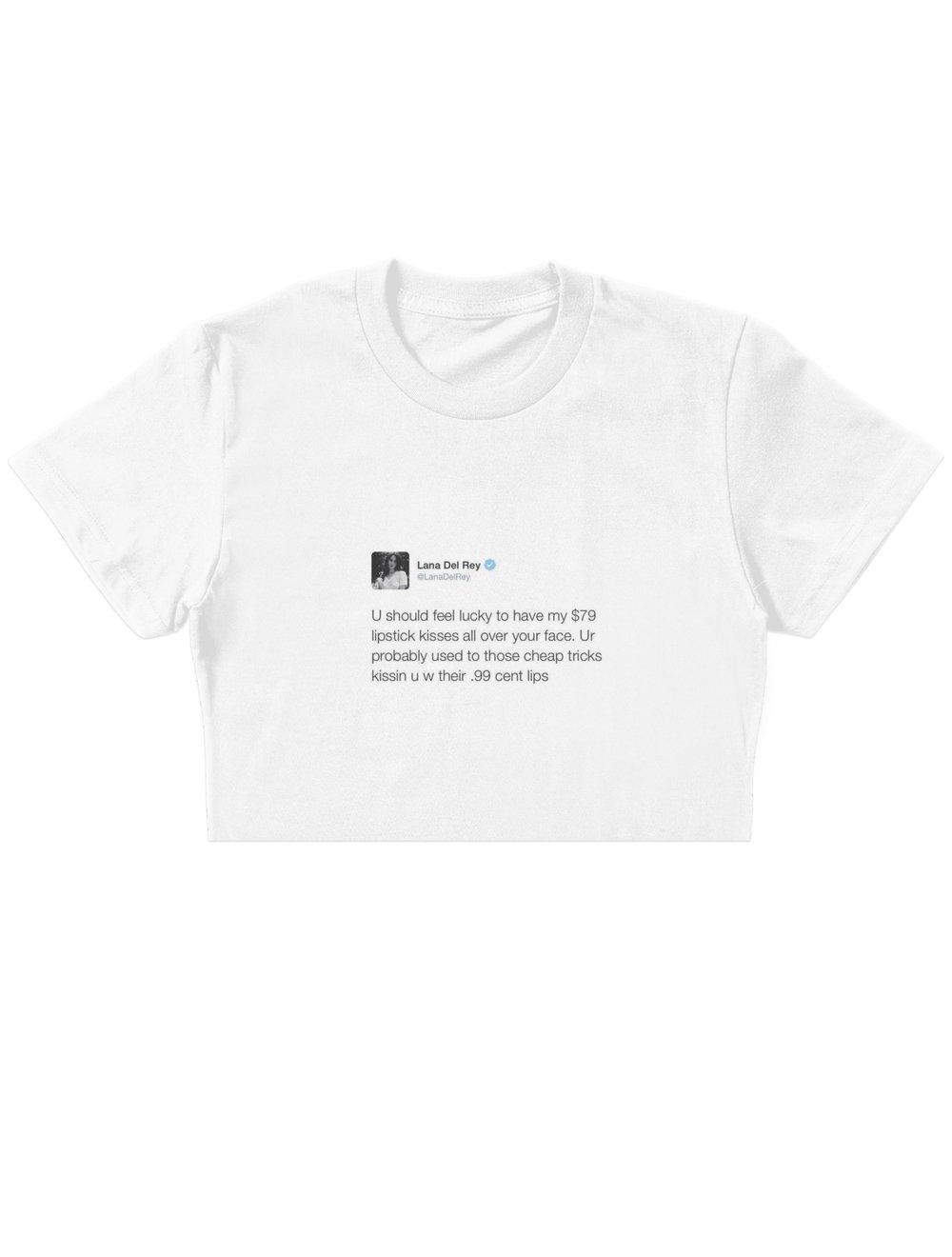 ASKHOES Podcast Crop Top 9951531