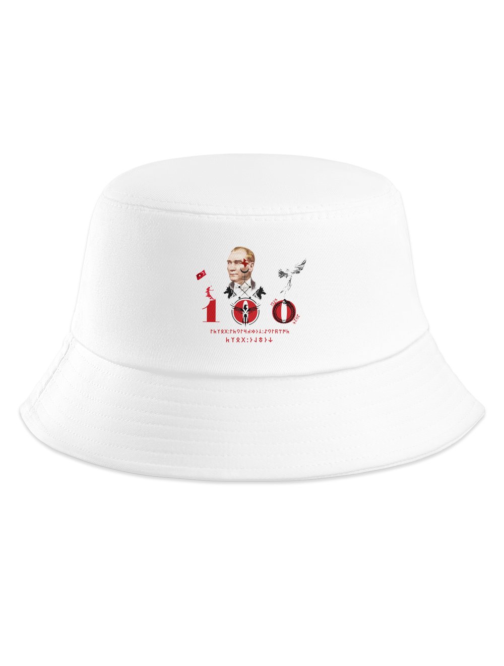 YÜZÜNCÜ YIL Bucket Şapka 9331019
