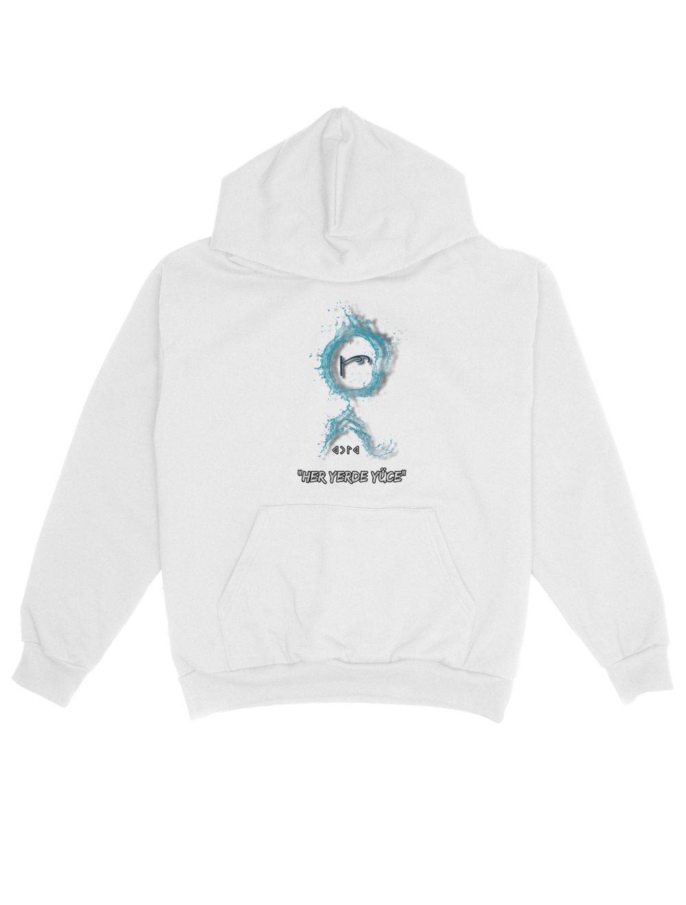 KINIK Oversize Hoodie 2891316