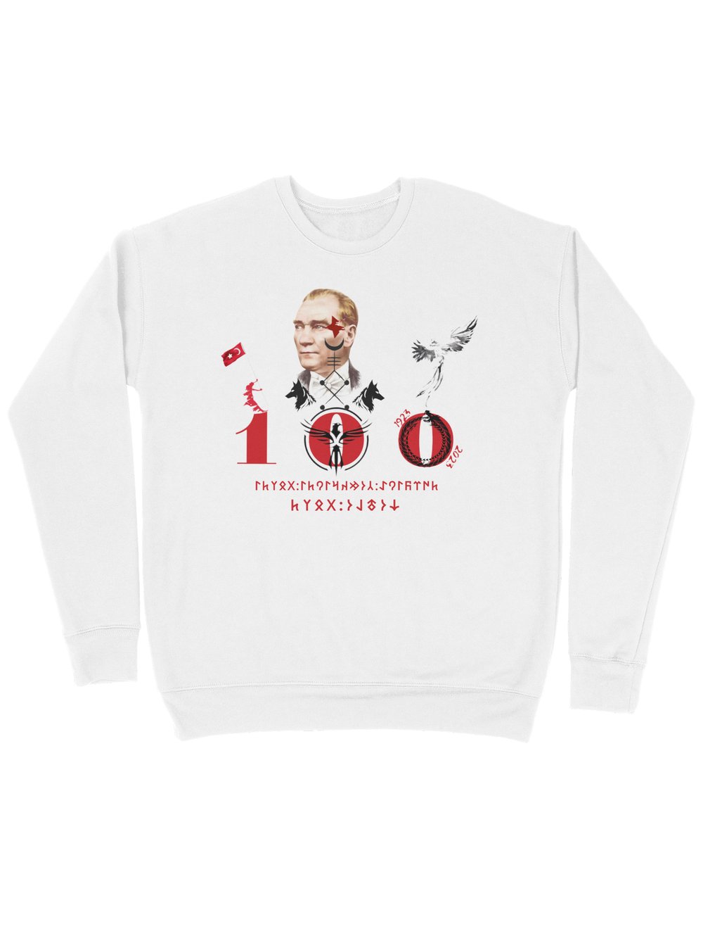 YÜZÜNCÜ YIL Sweatshirt 1371022