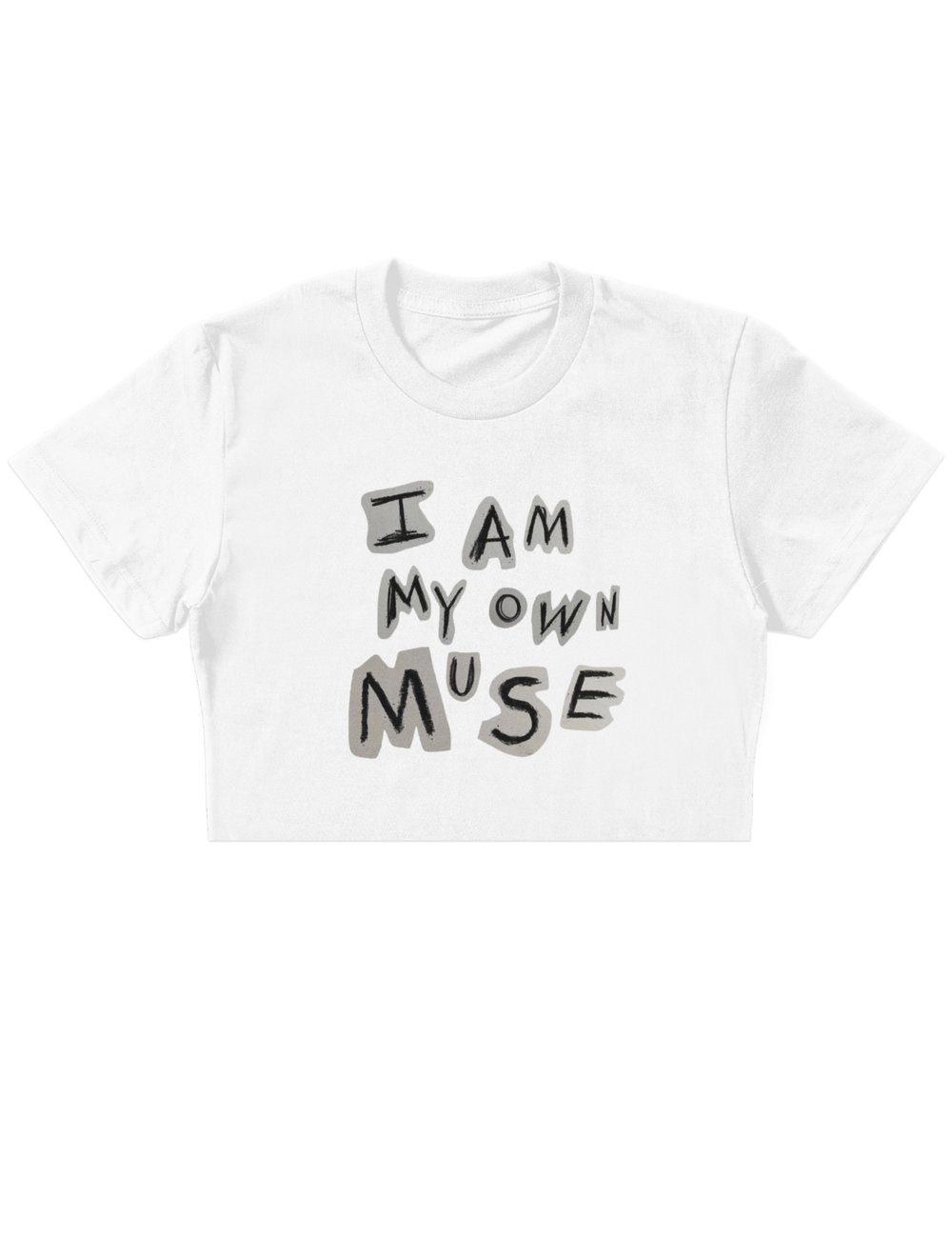 Own Muse Crop Top