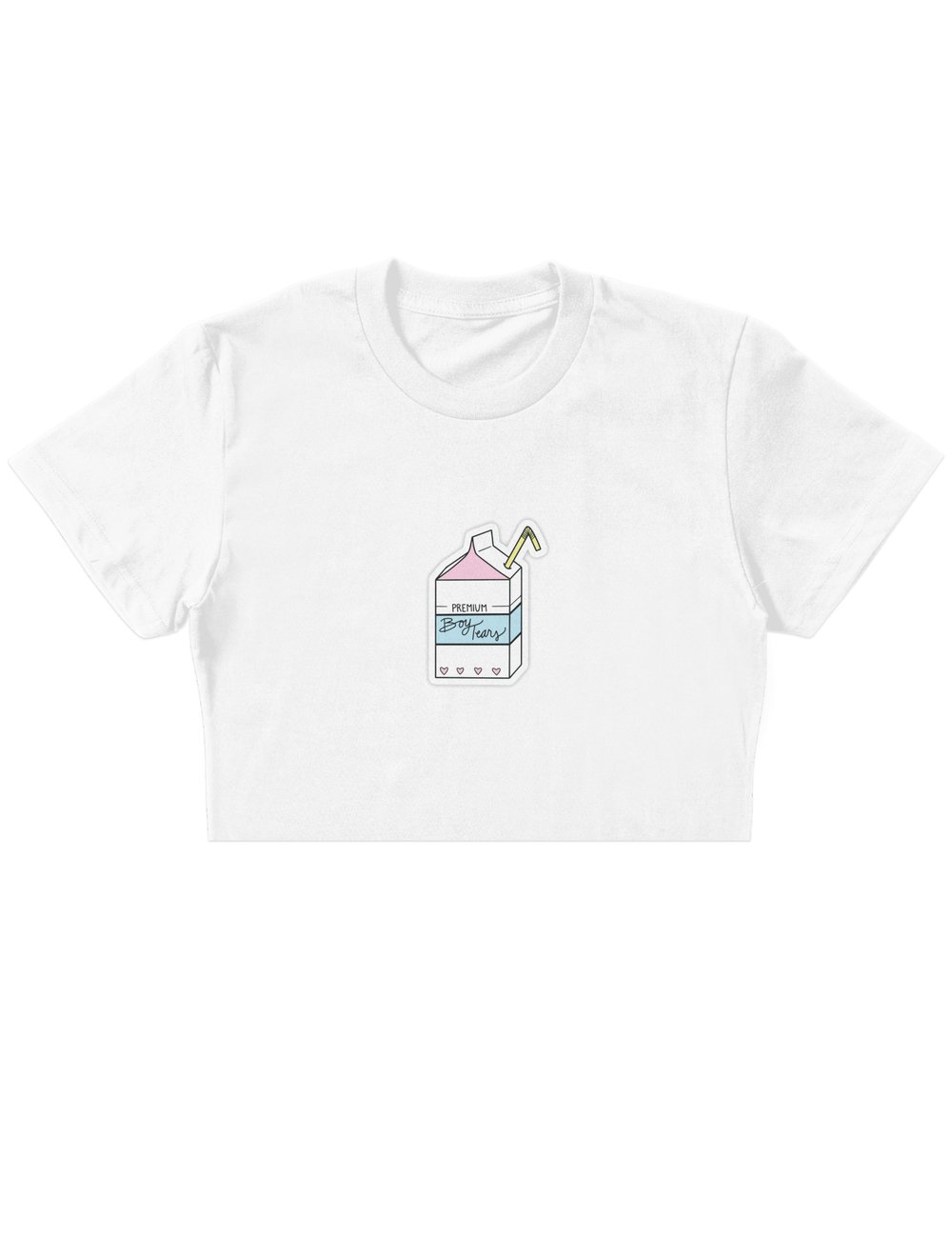 ASKHOES Podcast Crop Top 6081728
