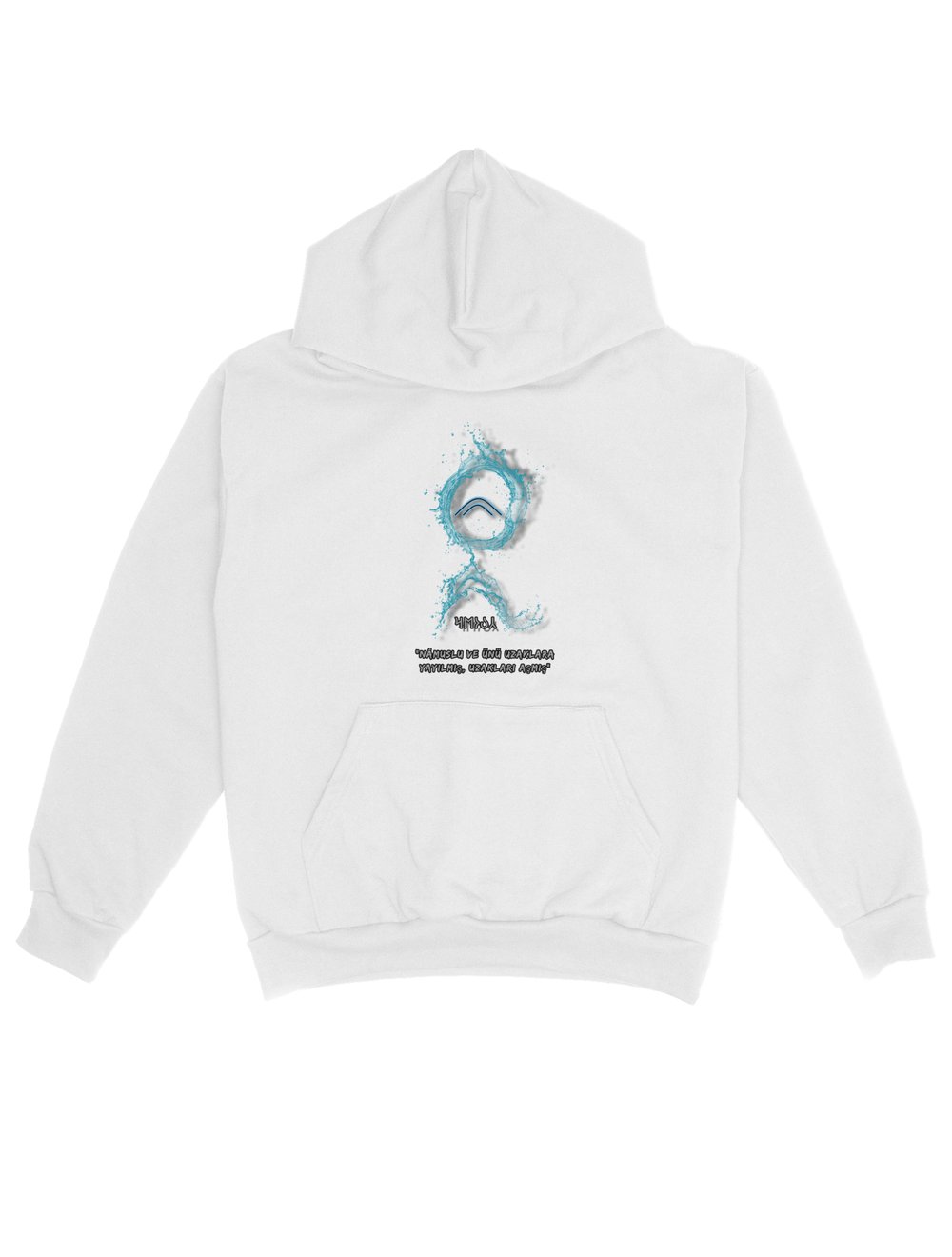 ÇAVULDUR Oversize Hoodie 8961116