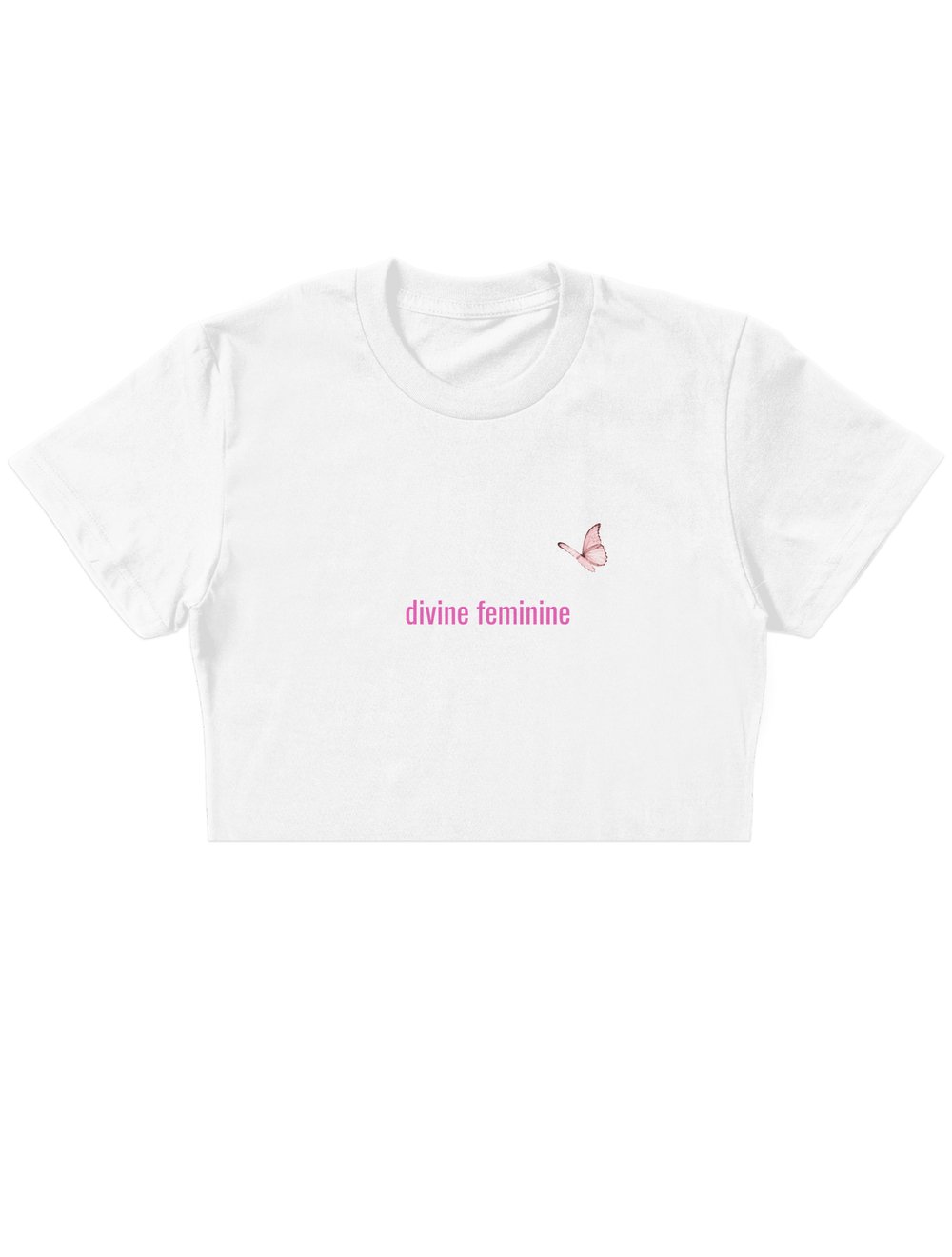 ASKHOES Podcast Crop Top 2881725