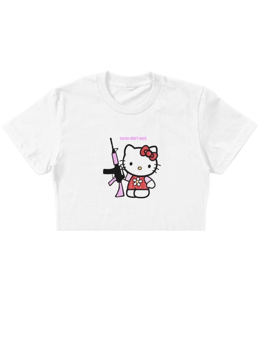 ASKHOES Podcast Crop Top 3812219