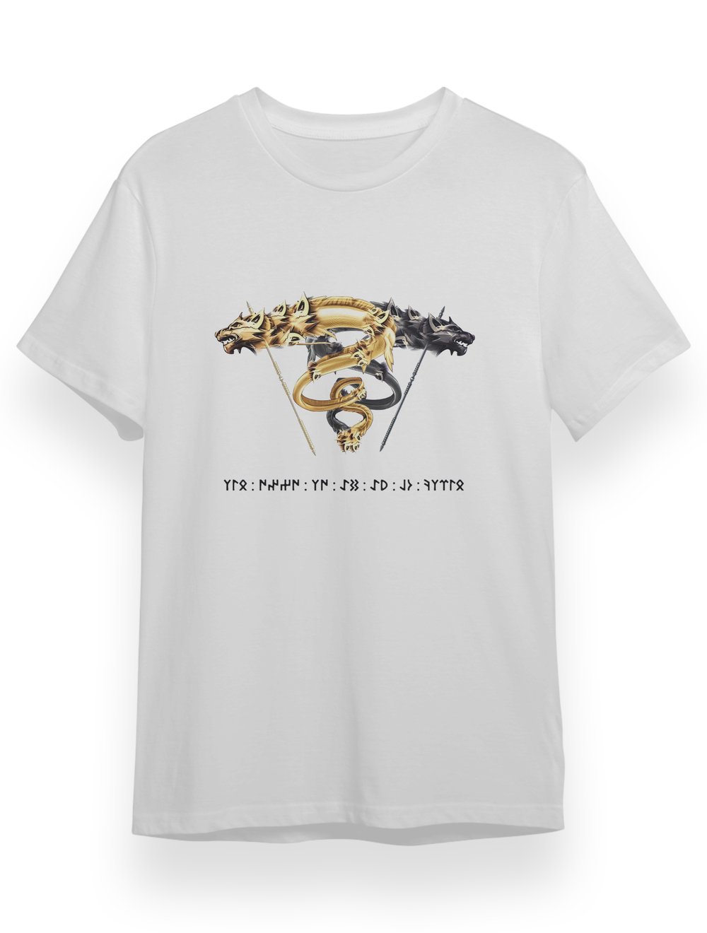BÖRÜ & EJDERHA T-Shirt 4141407