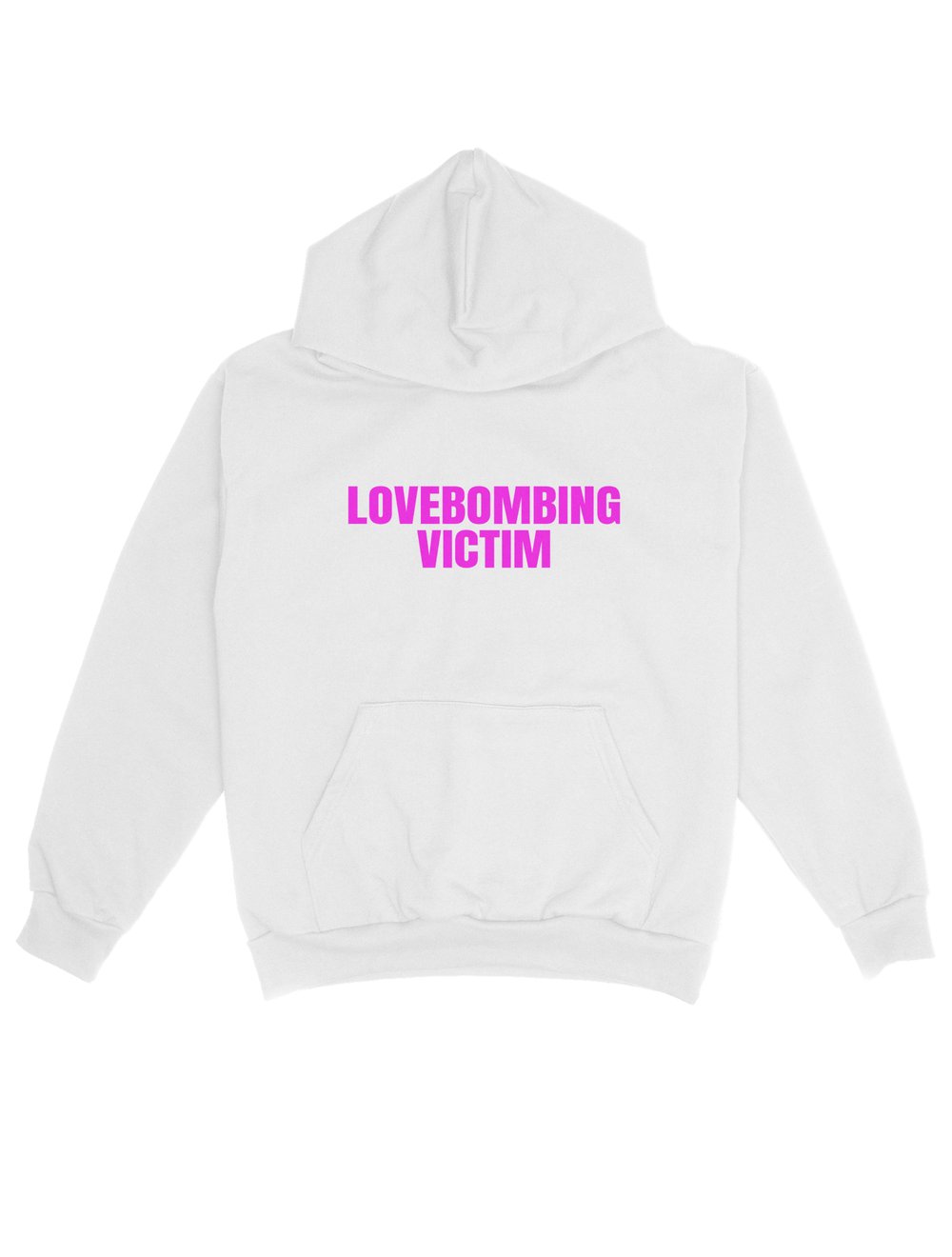 LOVEBOMBING VICTIM