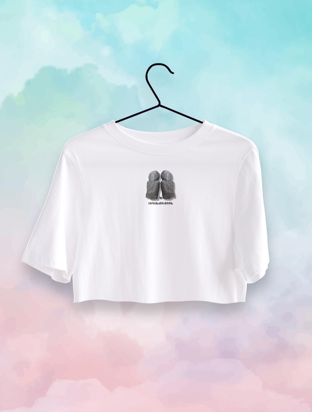 TÜRKÜN DURUŞU Crop Top 6861403