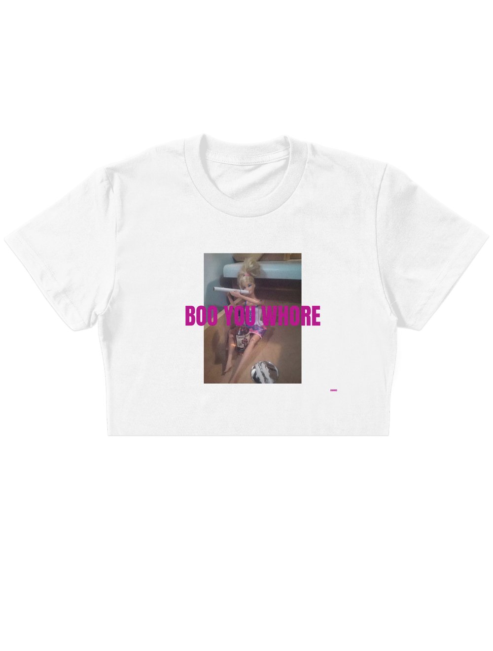 ASKHOES Podcast Crop Top 1802235