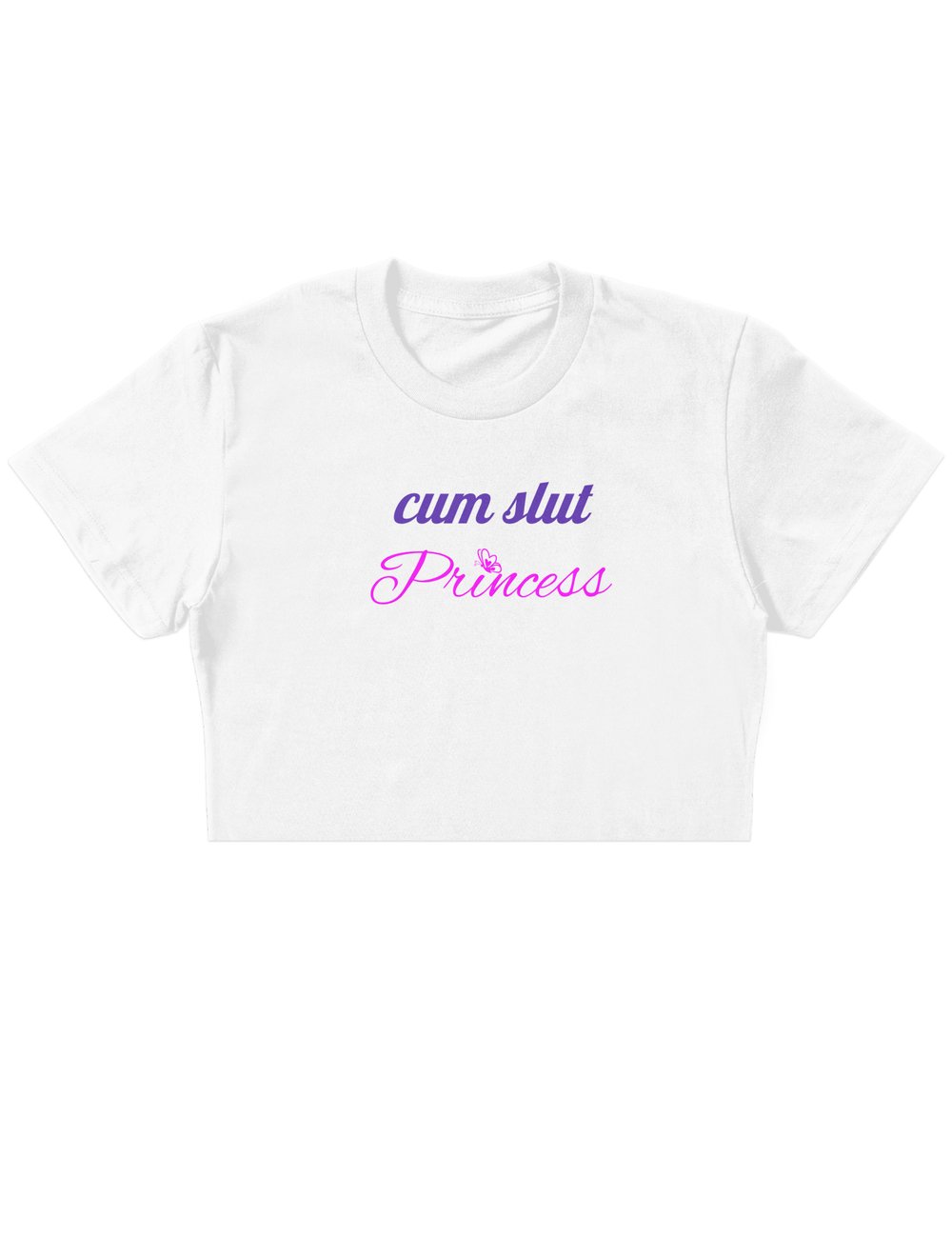 ASKHOES Podcast Crop Top 7561732
