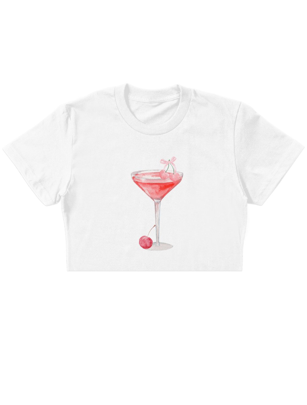 Cherry Martini