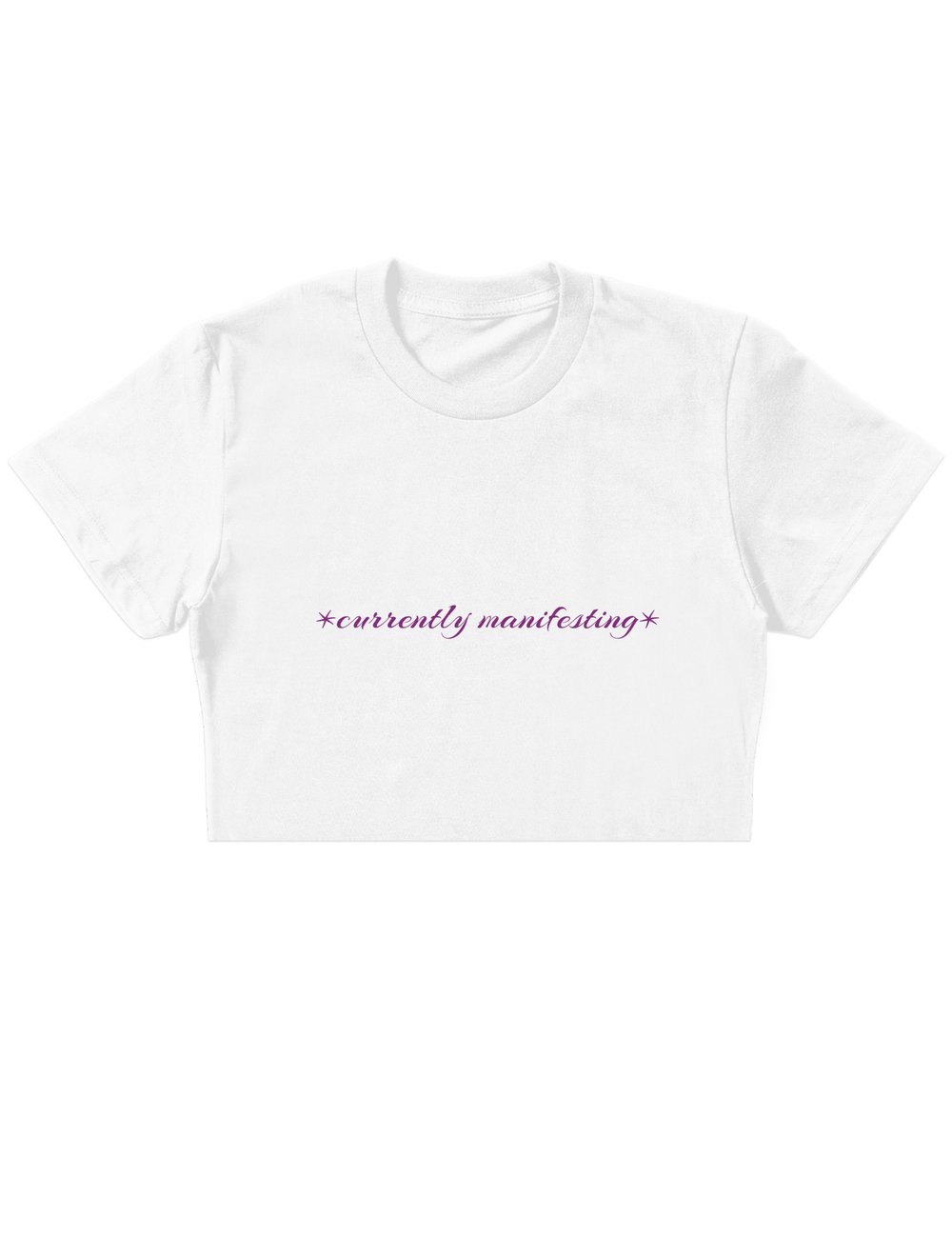 ASKHOES Podcast Crop Top 1422206