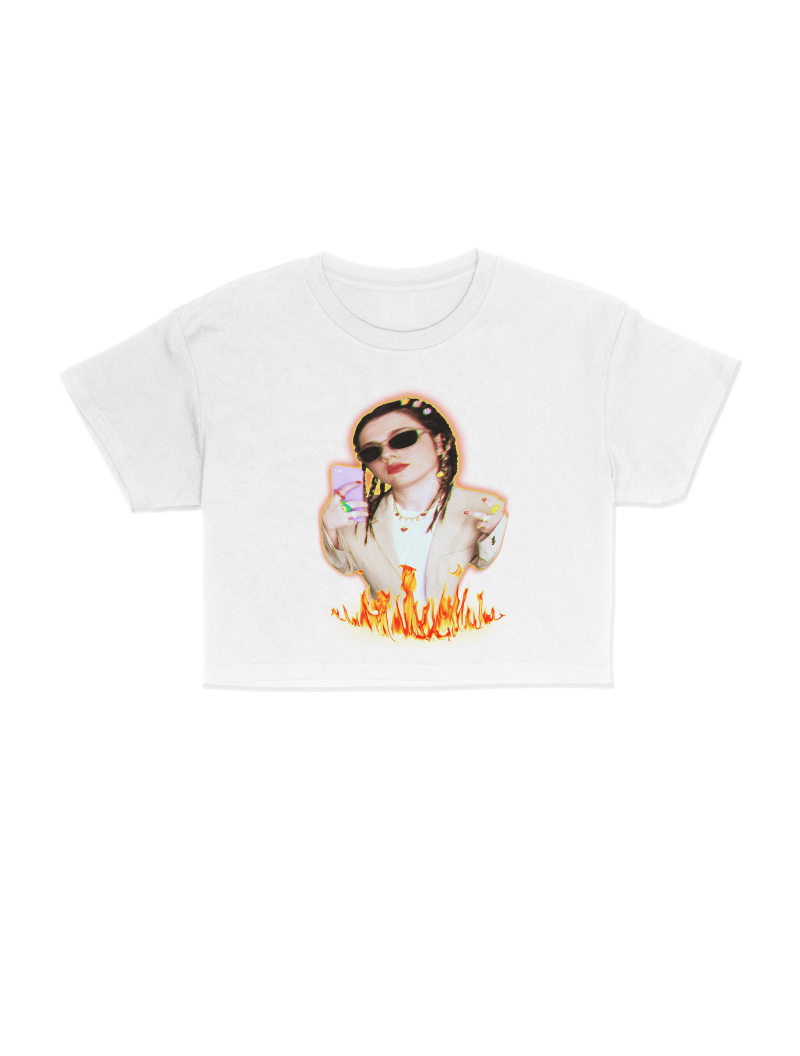 BELQ Crop Top 