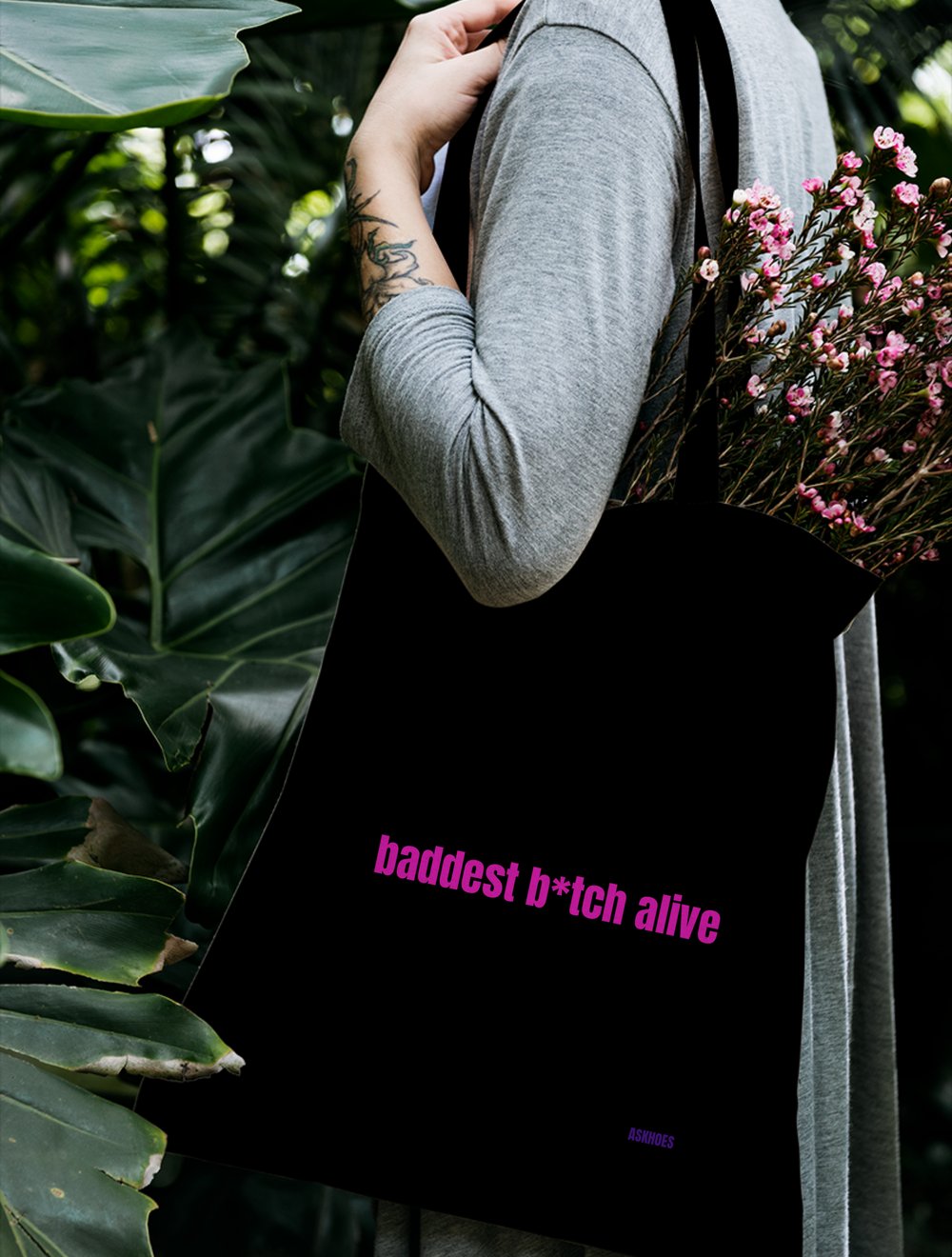 BADDEST B*TCH ALIVE