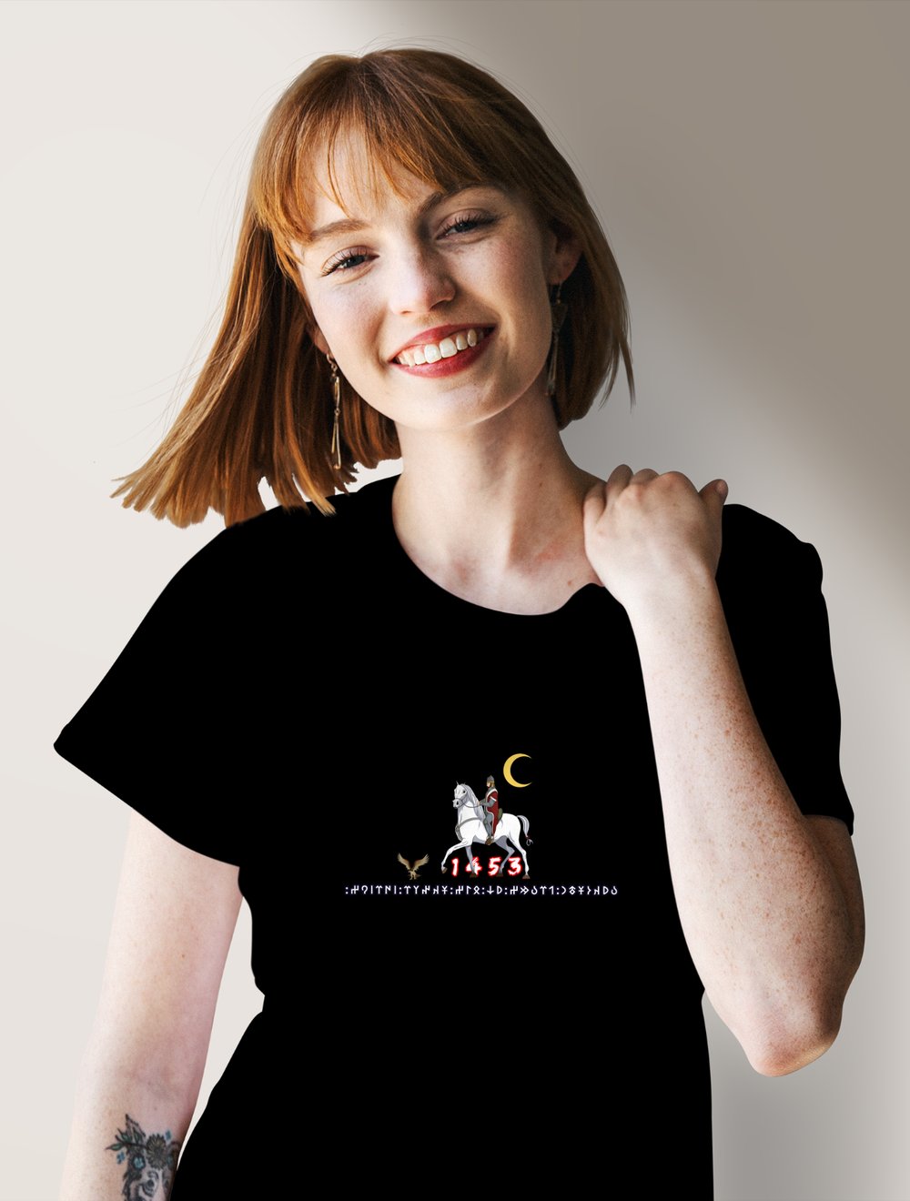 Büyük Türk TShirt 8780934