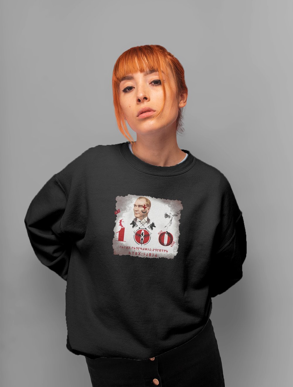 YÜZÜNCÜ YIL Sweatshirt 9811431