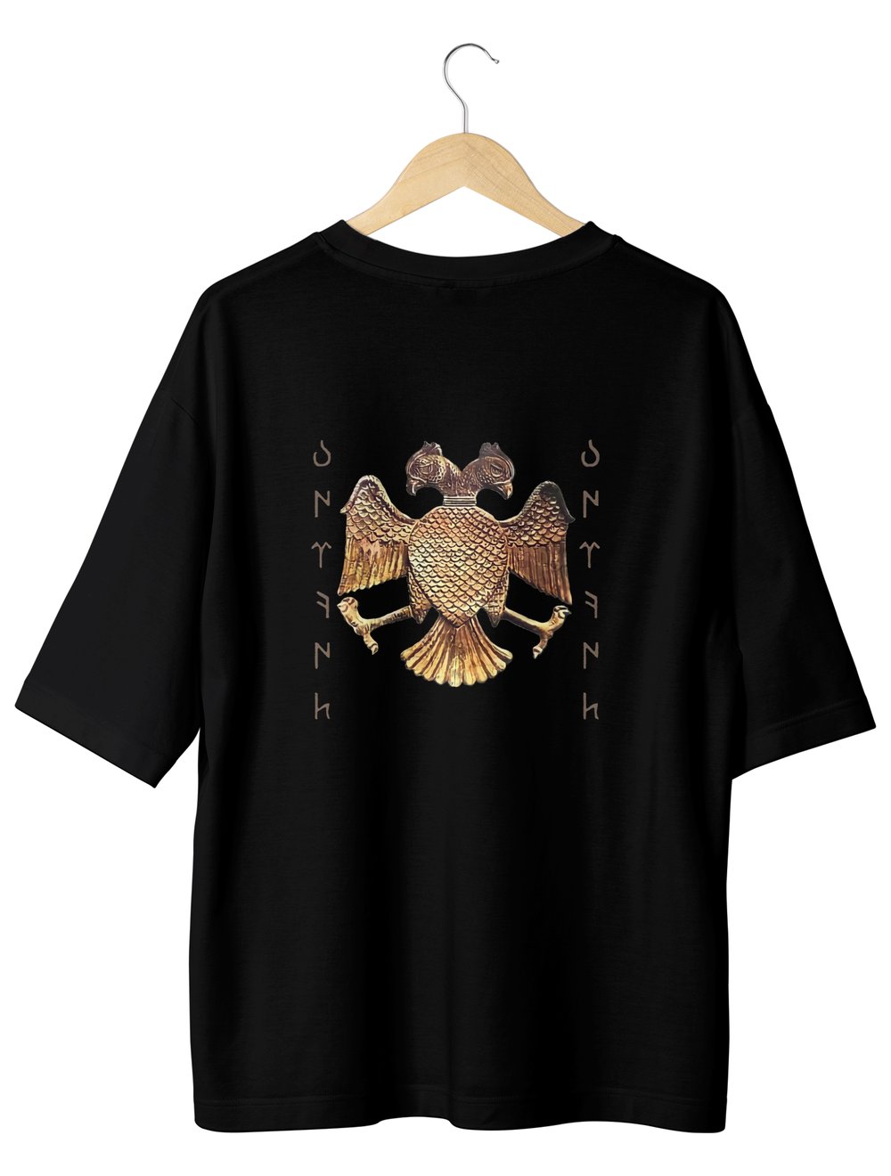 BÜRKÜT Oversize T-Shirt 5900648