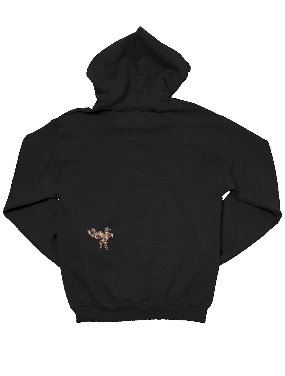 Yıldız & Tulpar Oversize Hoodie 7751839