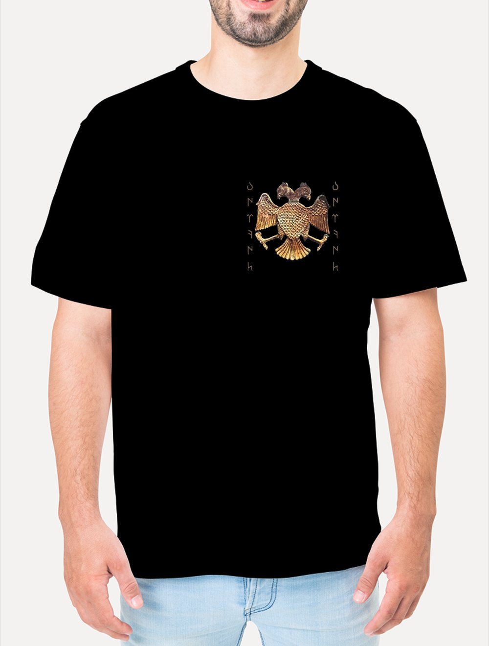 BÜRKÜT Oversize T-Shirt 5900648