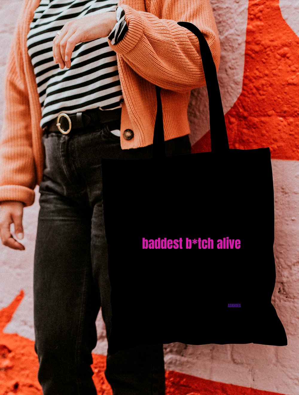 BADDEST B*TCH ALIVE