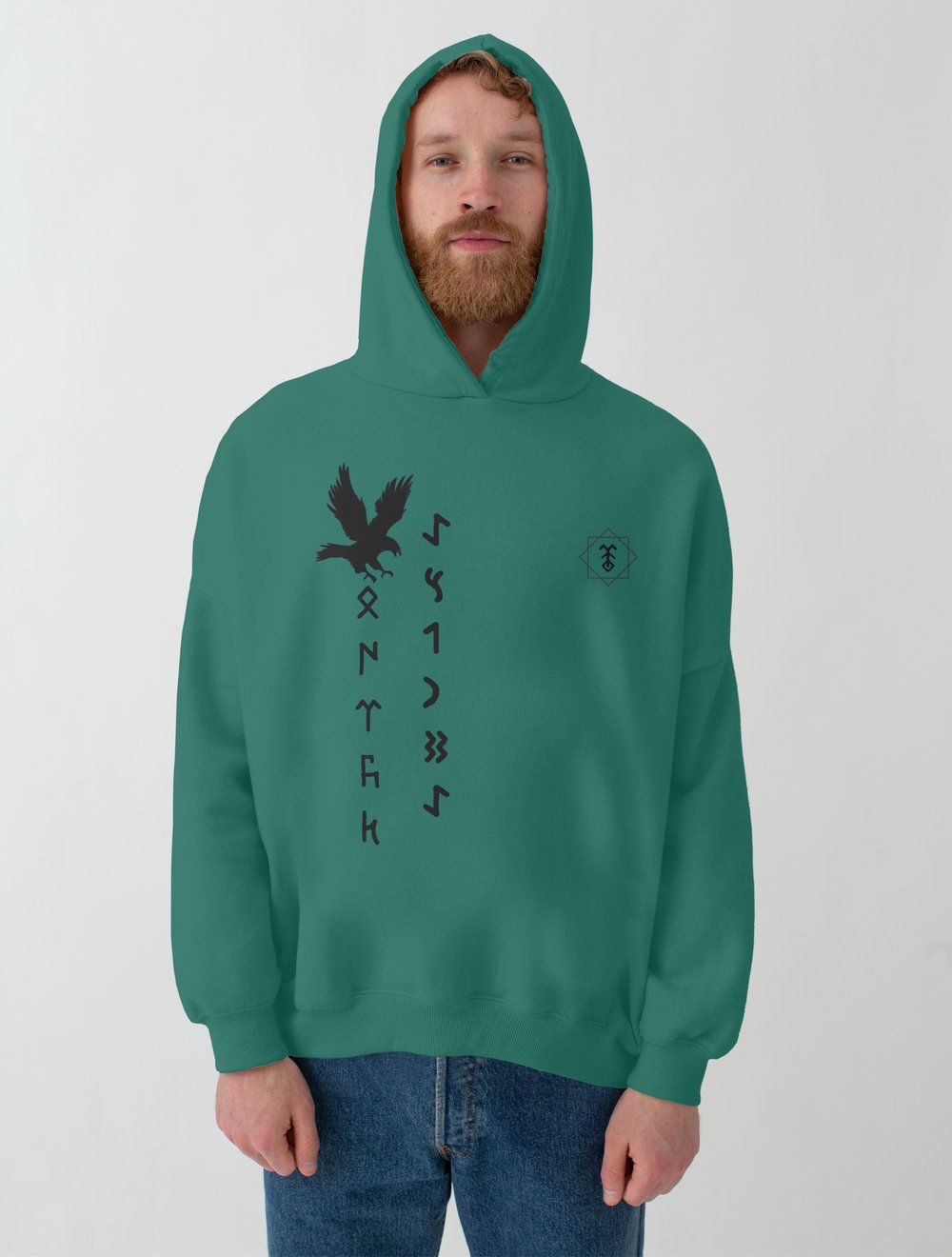 BÜRKÜT & BÖRÜHoodie 8751014