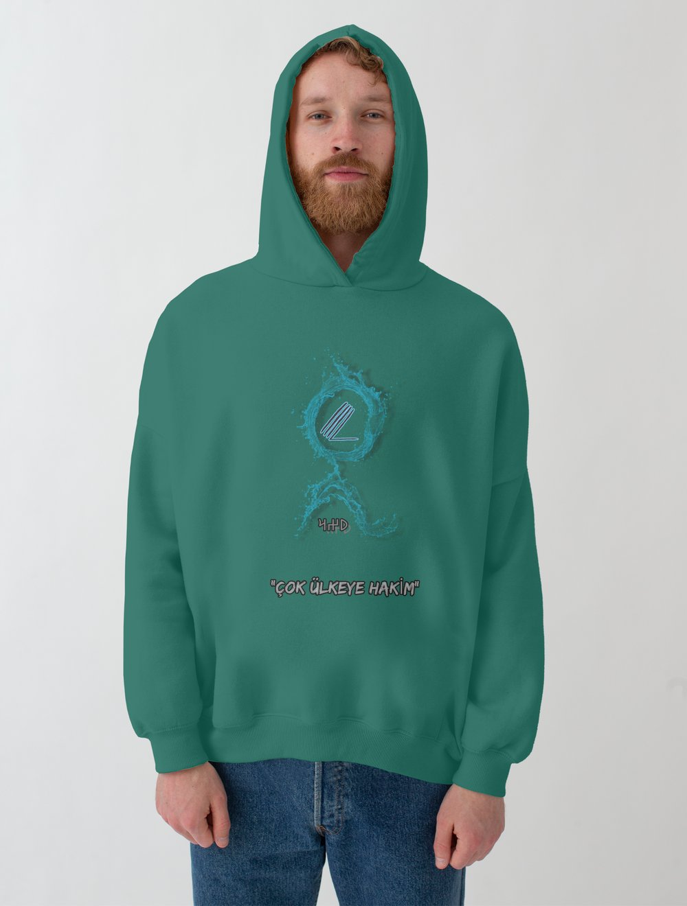 YAZIR Hoodie 6201329