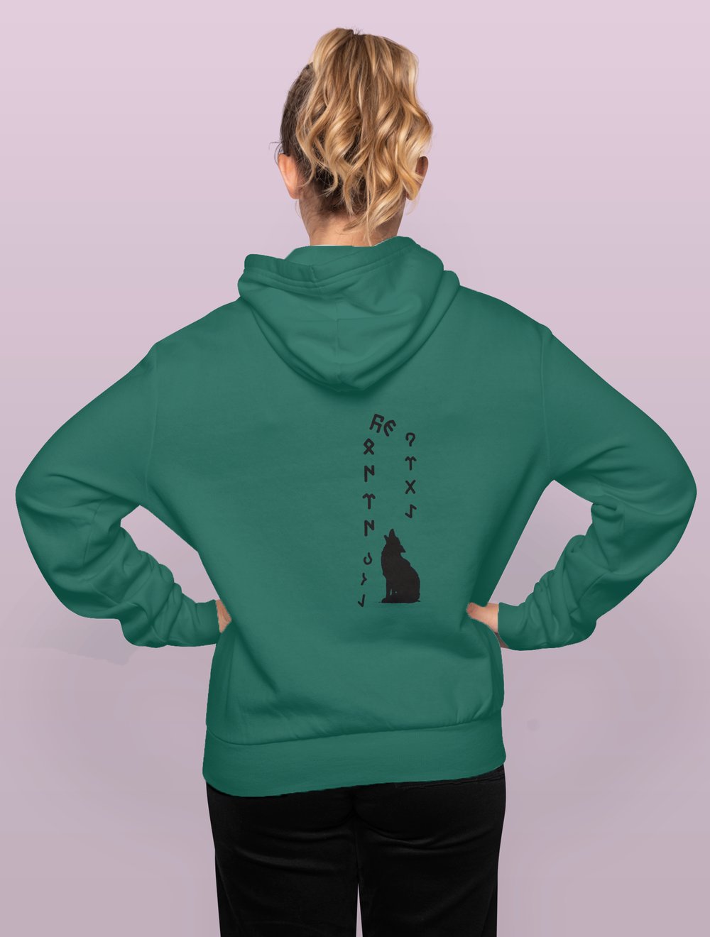 BÜRKÜT & BÖRÜHoodie 8751014