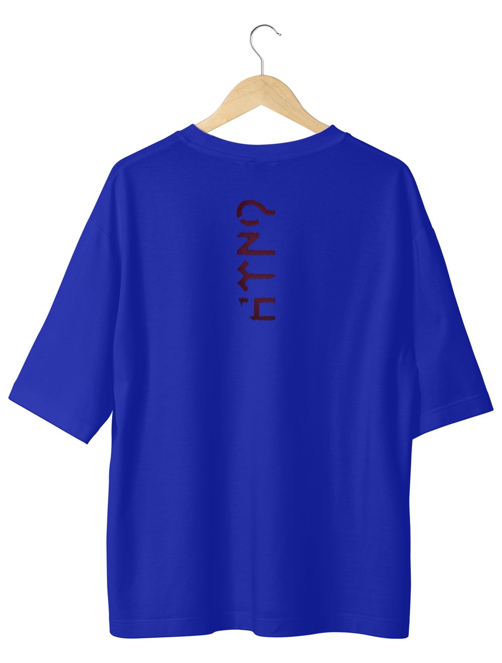 YÖRÜK Oversize T-Shirt 9220815