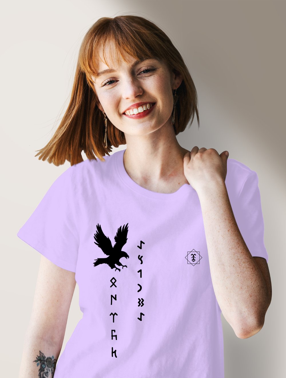 Bürküt & BörüT-Shirt 2002212