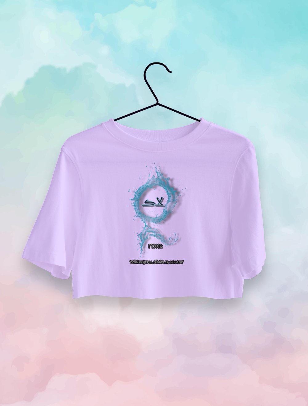 BEĞDİLİ CROP Top 2250843