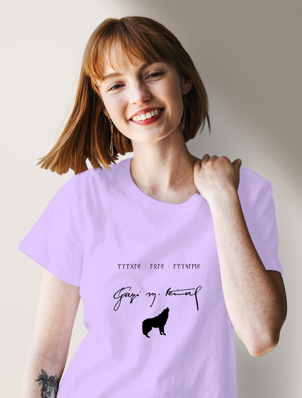 GELDİKLERİ GİBİ GİDERLER T-Shirt 6661237