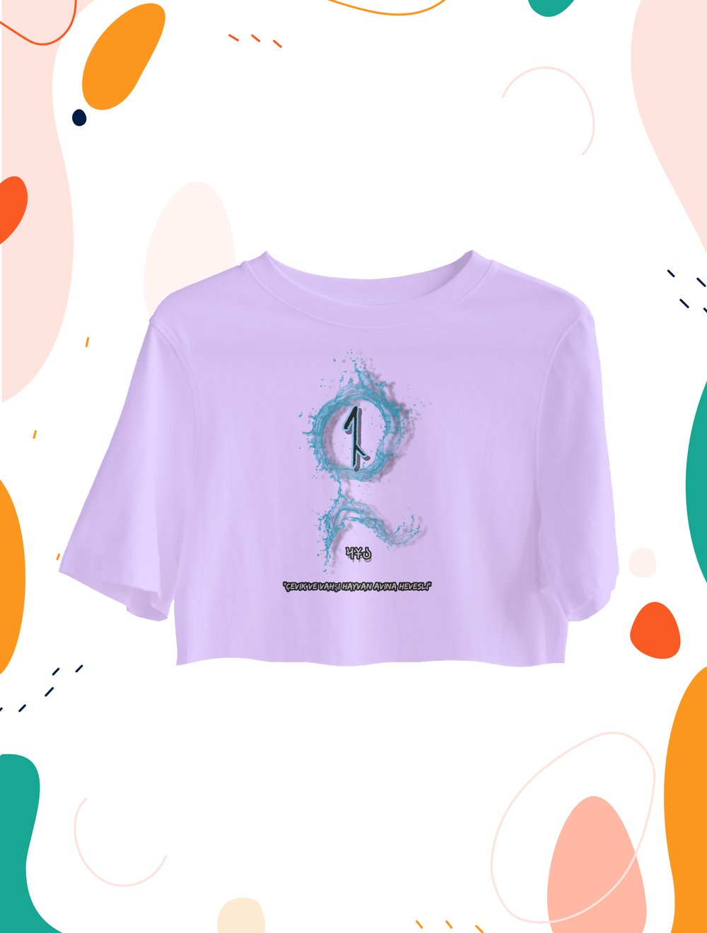 AVŞAR Crop Top 8632322