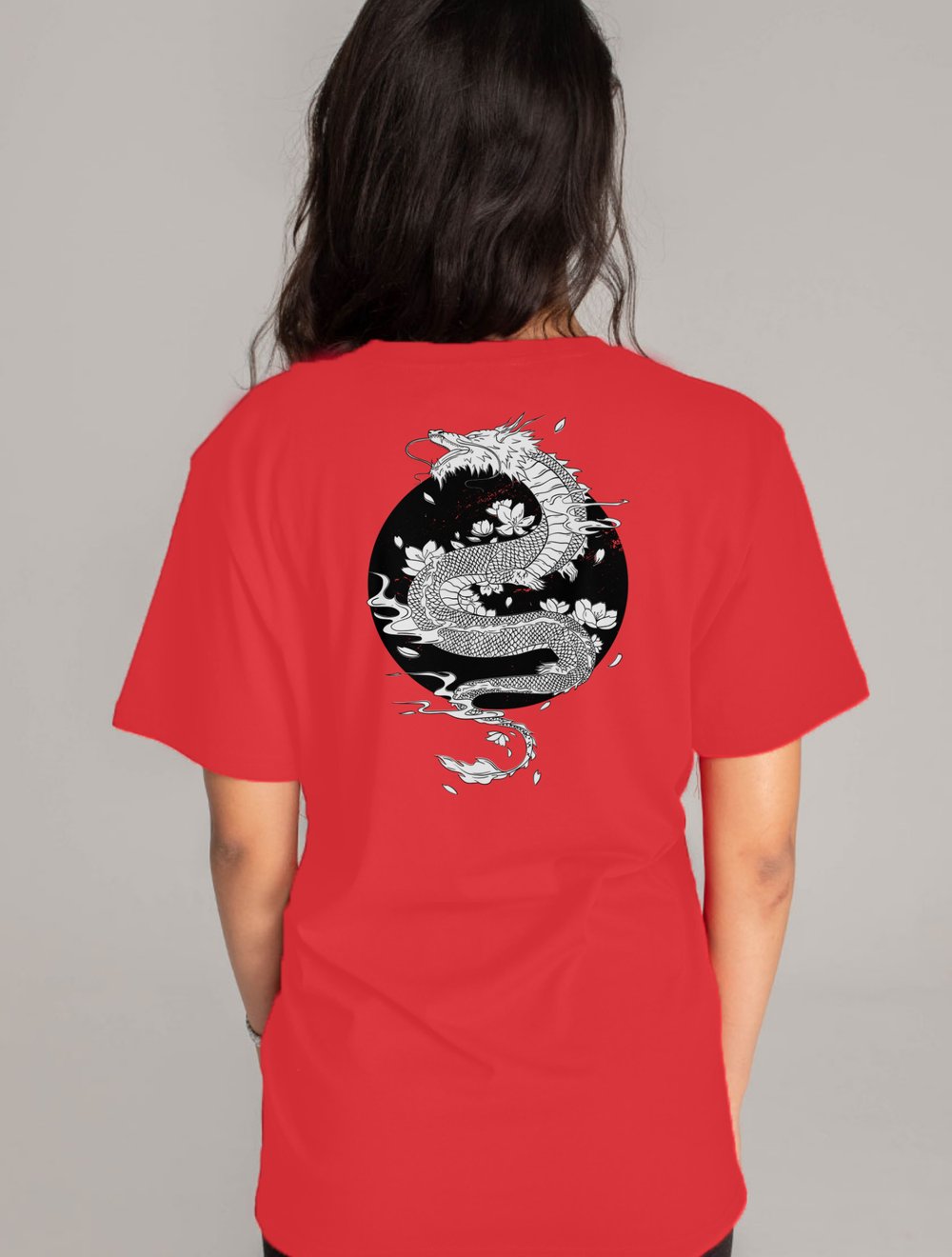 Japanese Dragon