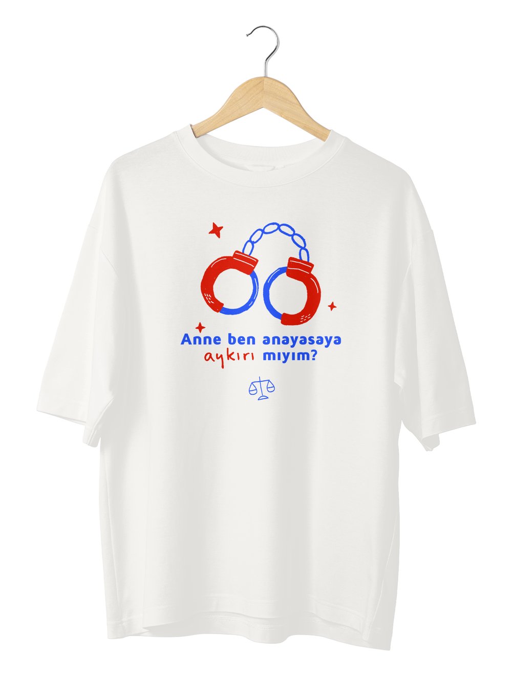 Anne Ben Oversize TShirt byJaffar