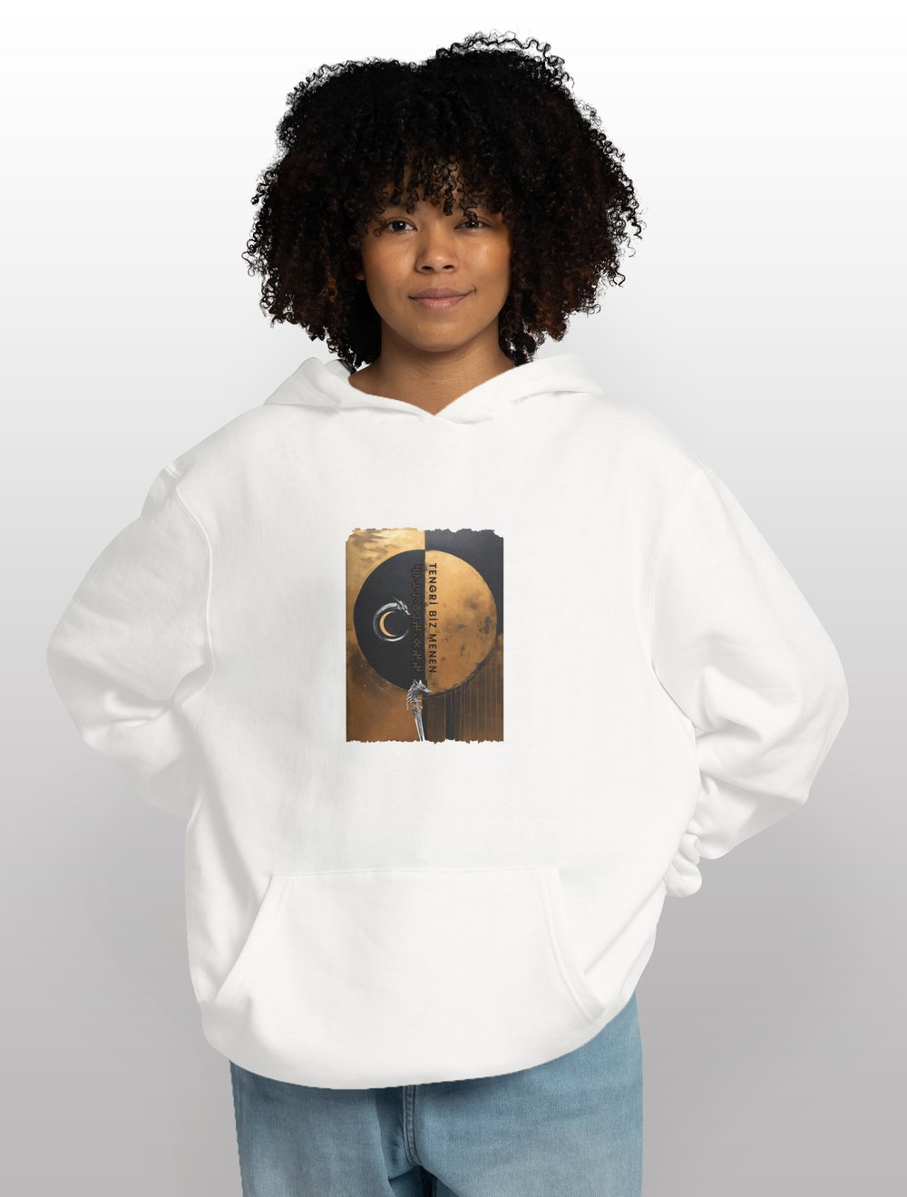 ÇAĞ Oversize Hoodie 5760938