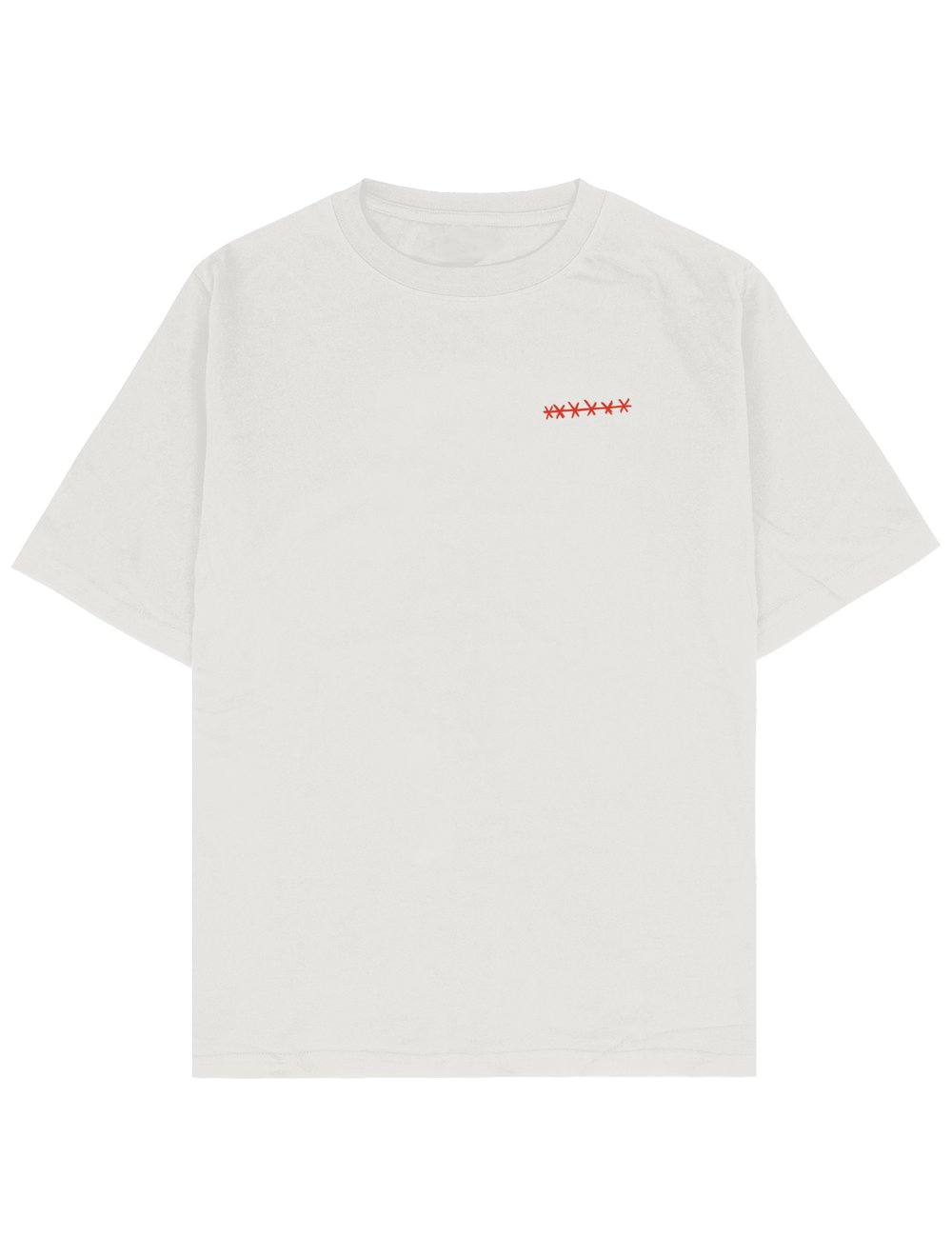 Resist Oversize TShirt byJaffar