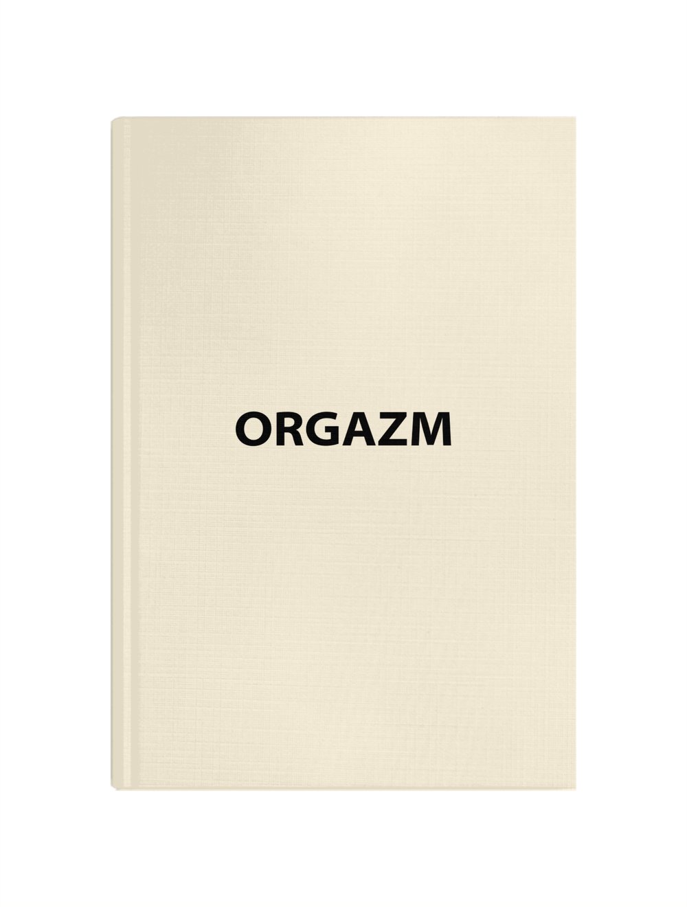 Orgazm Merch Defter I