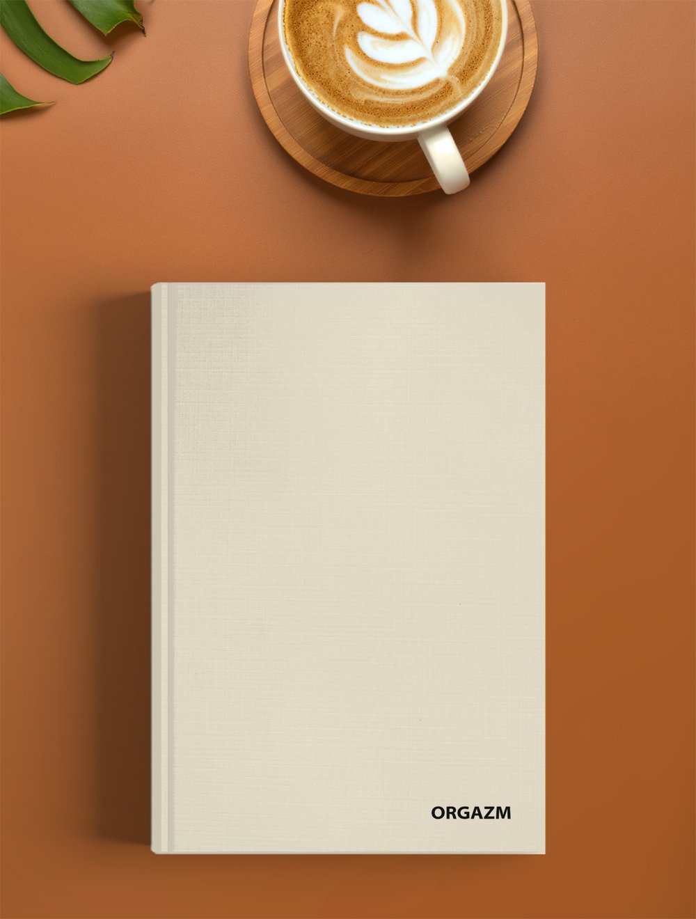 Orgazm Merch Defter II
