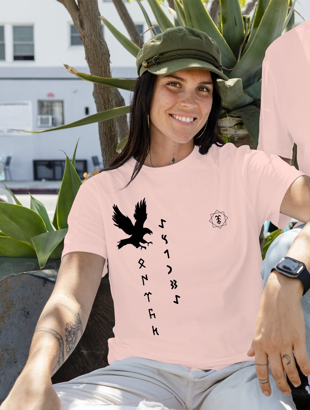 Bürküt & Börü T-Shirt 1832203