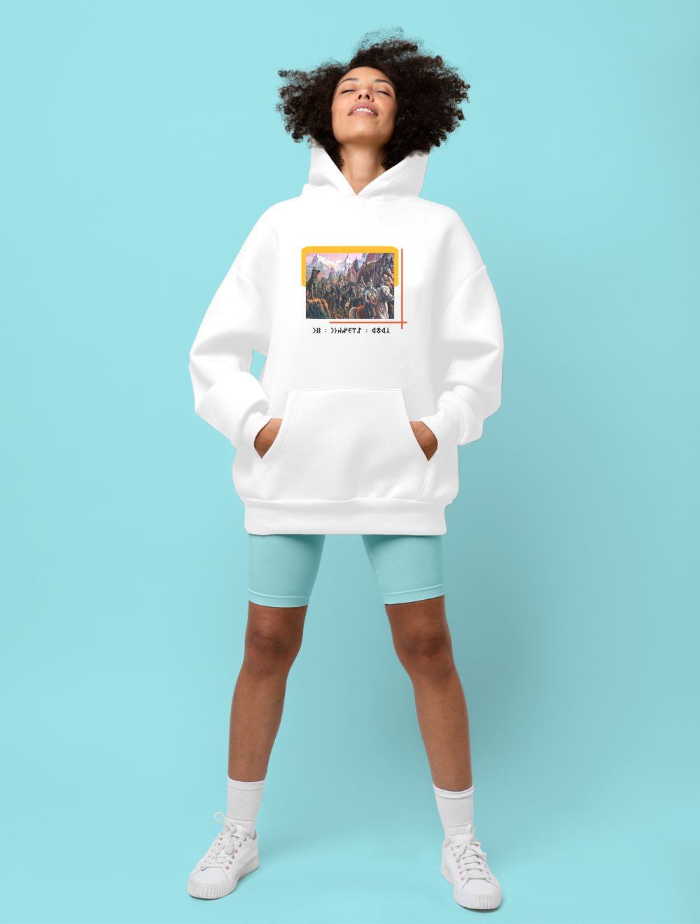 ERGENEKON Hoodie