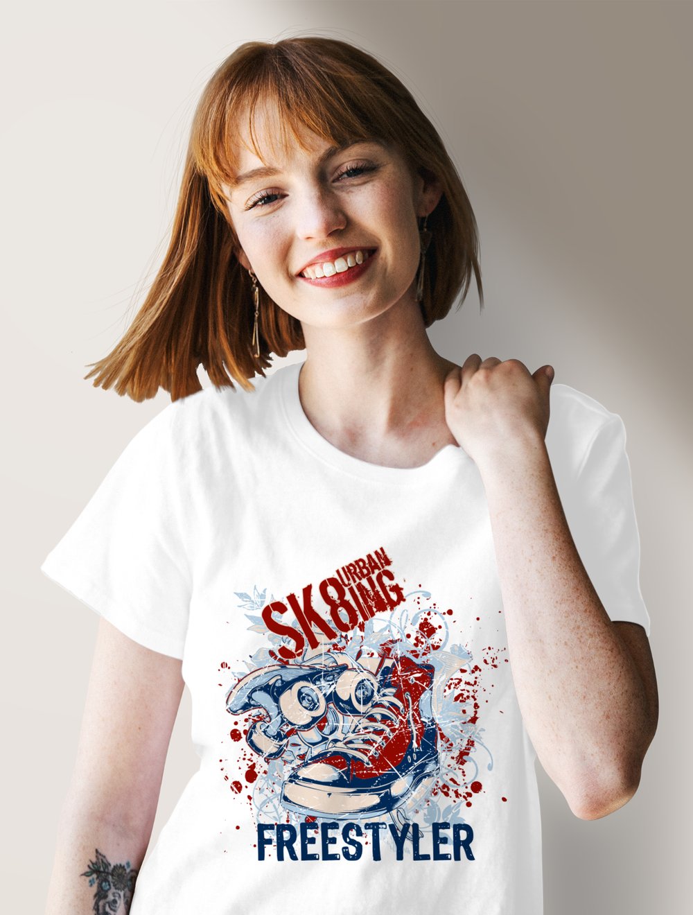BORJELLE TShirt 5400043