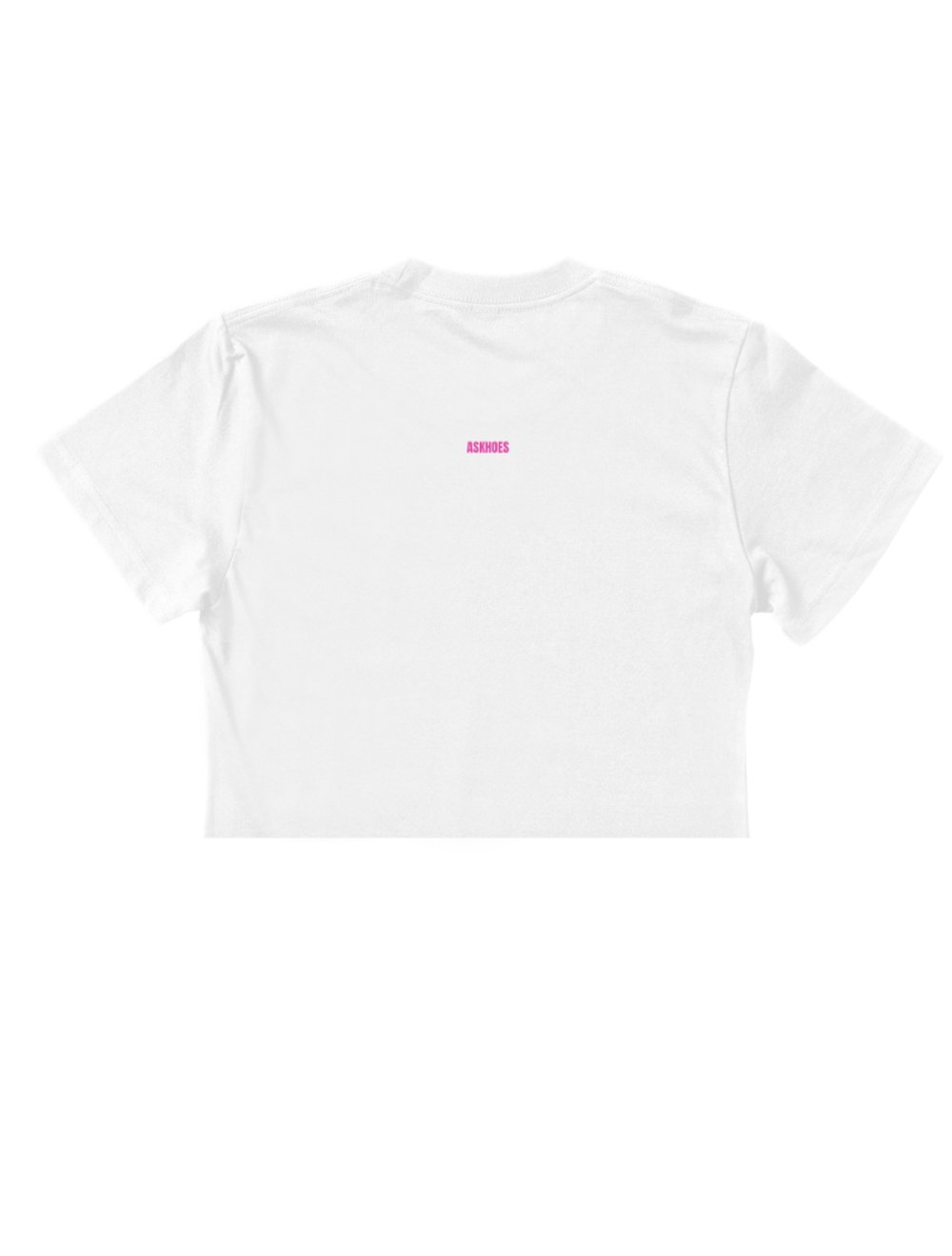 ASKHOES Podcast Crop Top 3081730