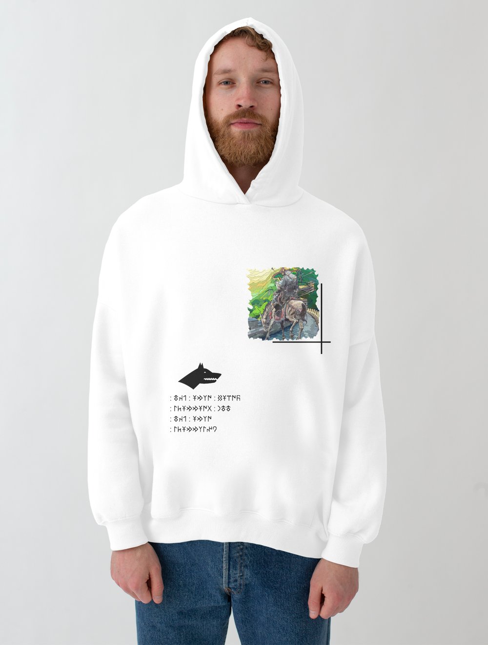 KUTLU GECE Hoodie 8992310