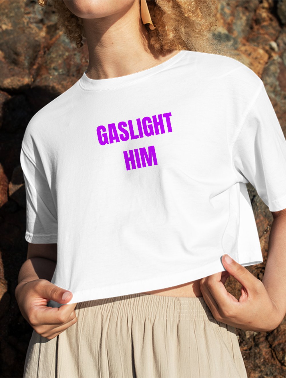 GASLIGHT HIM