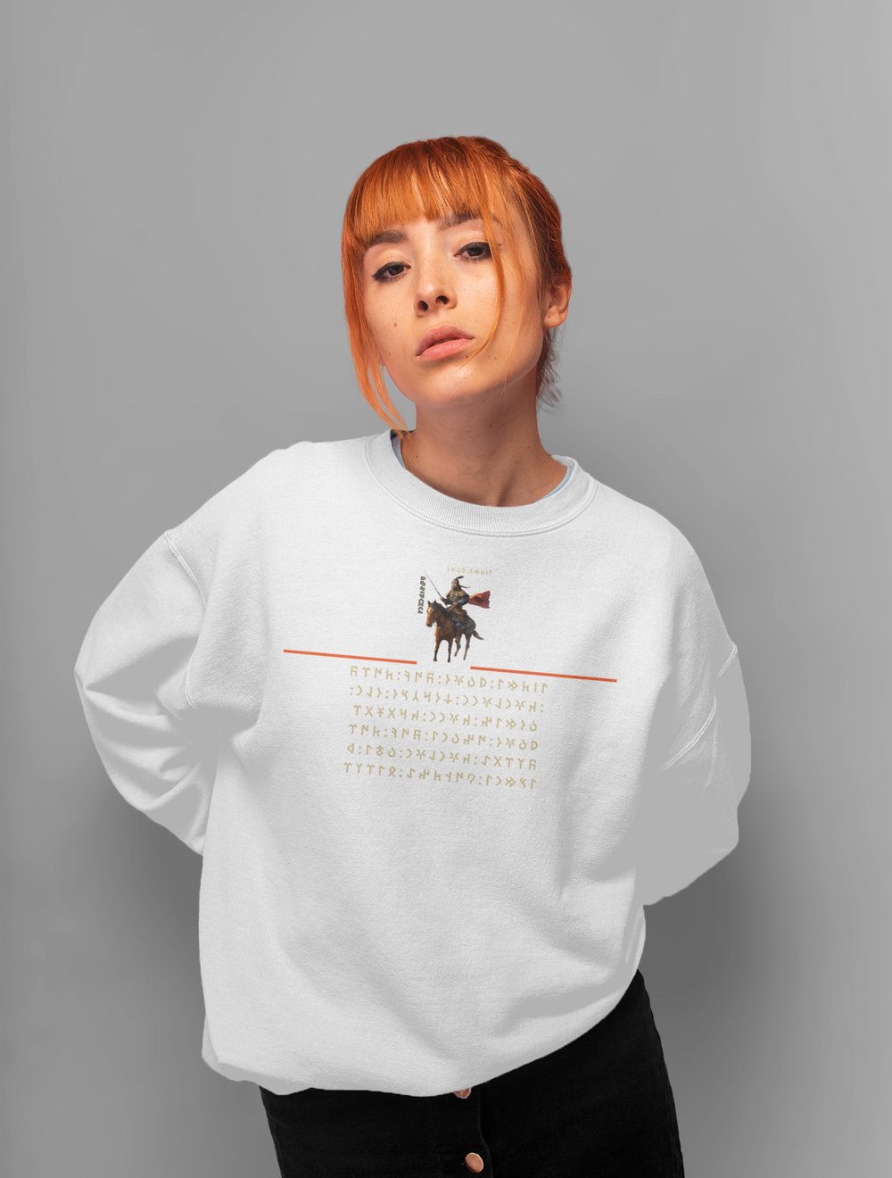AŞİNA SOYUİSTEMİ YABGU  Sweatshirt 3221138