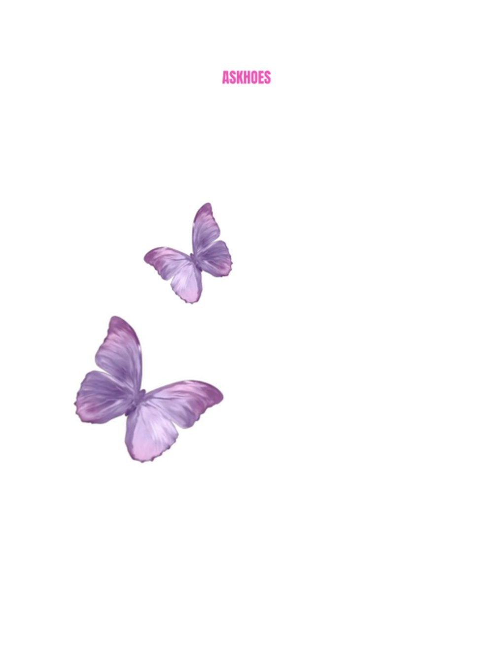 ASKHOES Podcast Crop Top 2881725