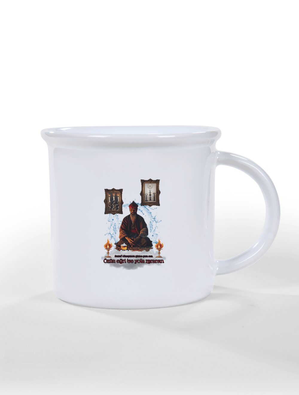 Bilge kişi  Retro Kupa 3281158