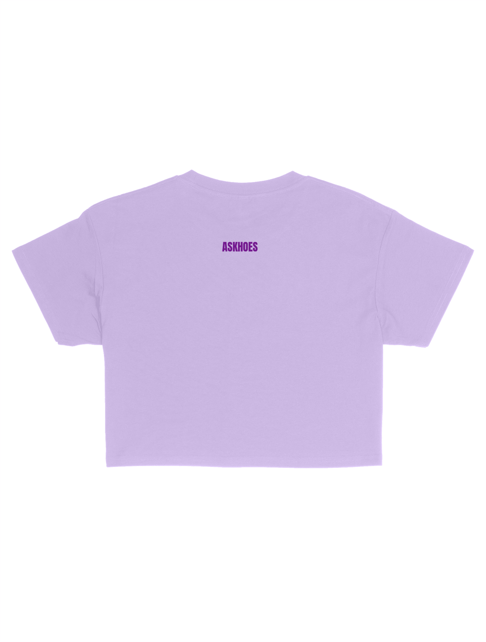 U CAN’T FIX HIM CROP