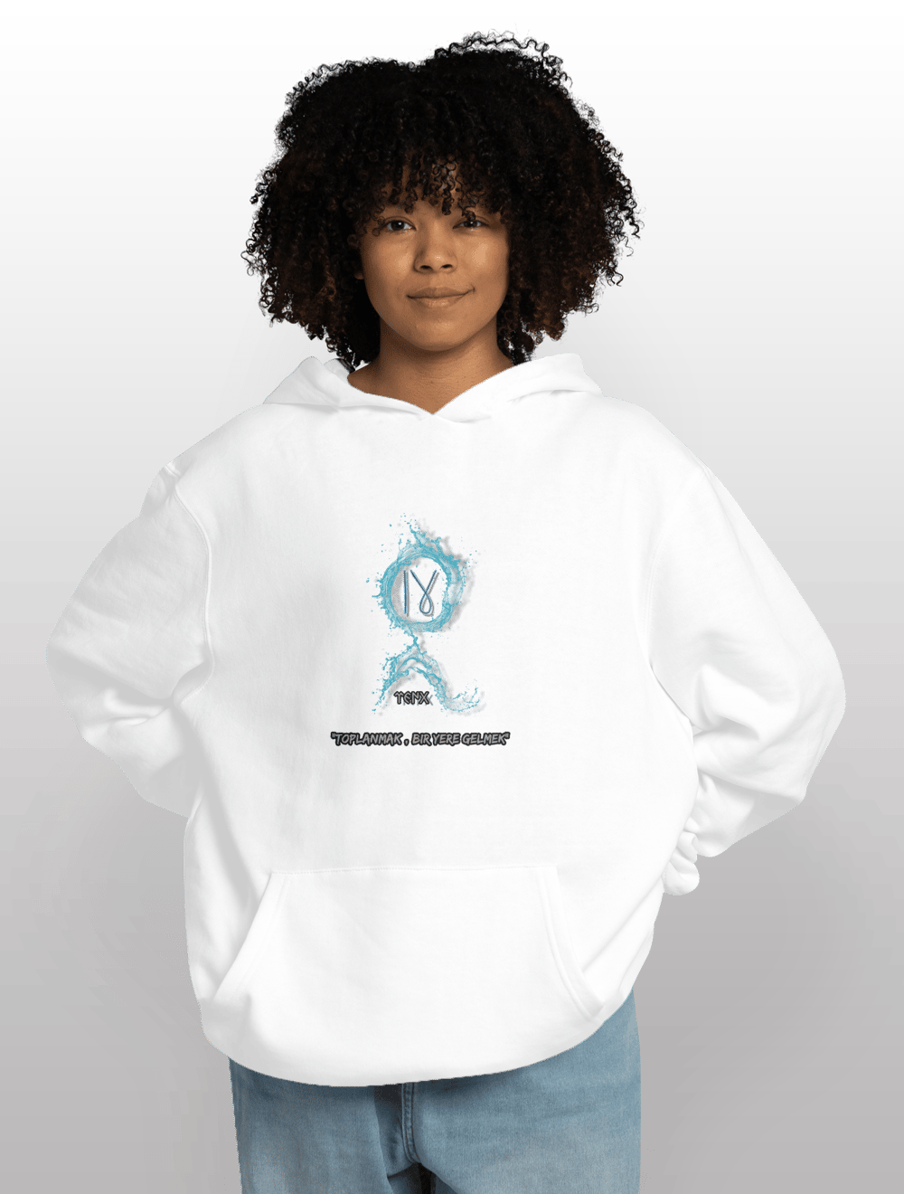 DÖĞER Oversize Hoodie 7401658